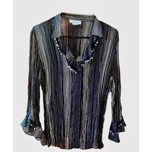 Ladies long sleeve blouse